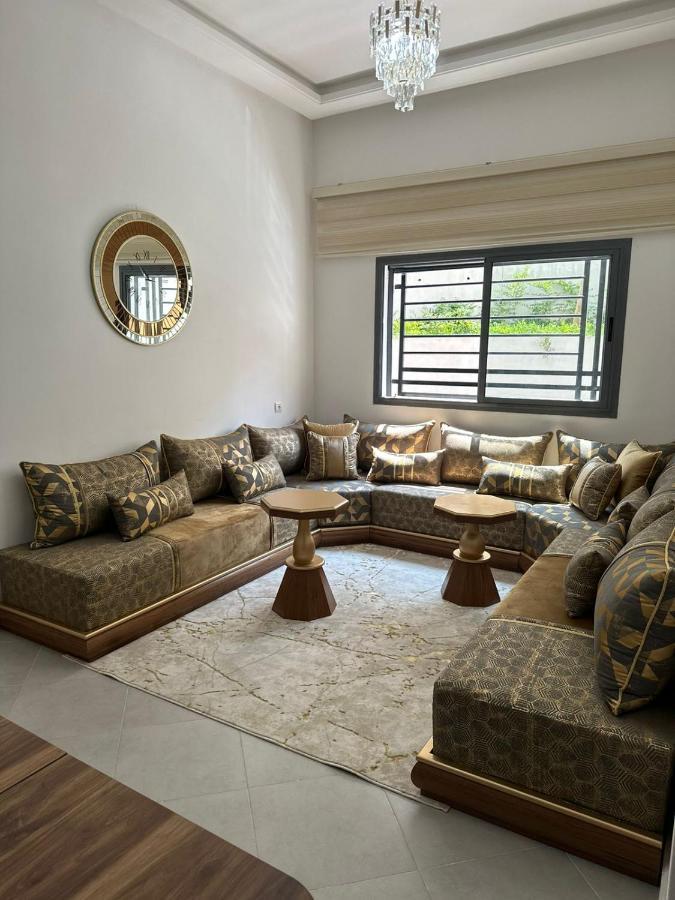 Residence Golf Golden Tanger Extérieur photo